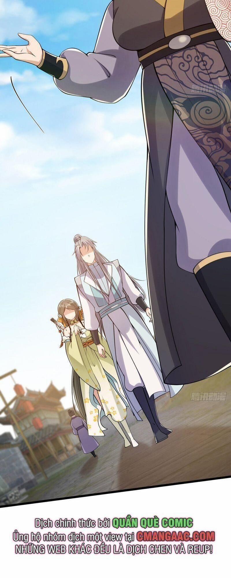 Ta Xuyên Không Với Max Điểm Mị Lực 11 trang 24