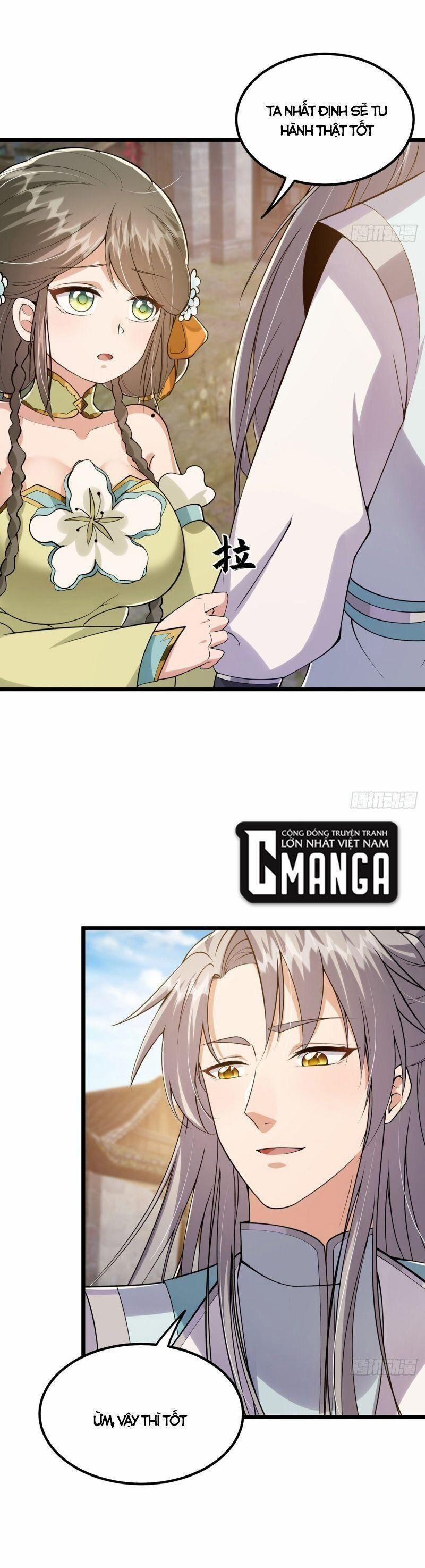 Ta Xuyên Không Với Max Điểm Mị Lực 11 trang 25