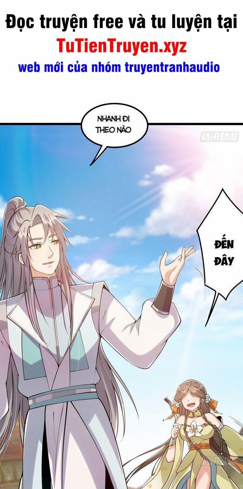 Ta Xuyên Không Với Max Điểm Mị Lực 11 trang 27