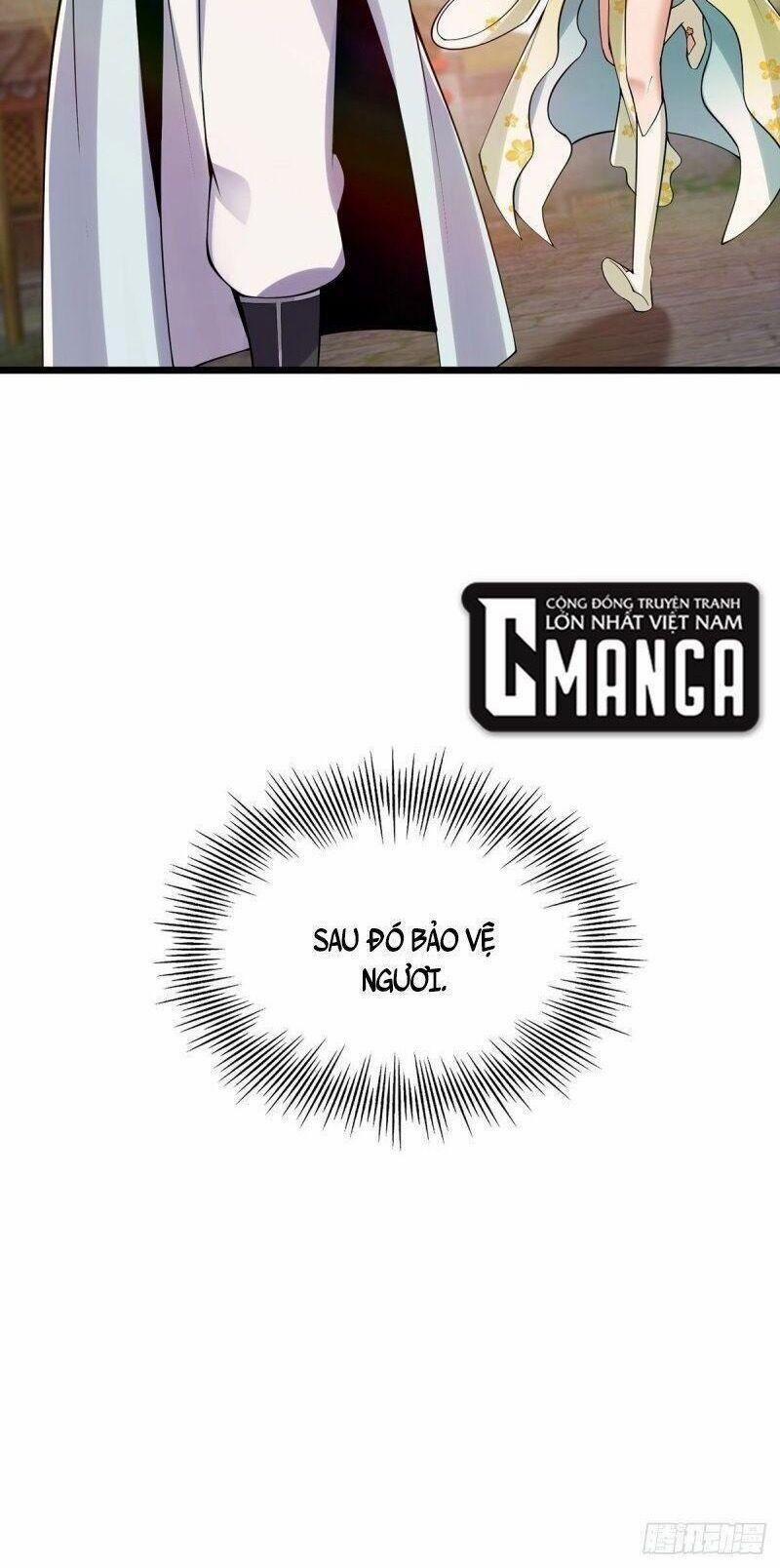 Ta Xuyên Không Với Max Điểm Mị Lực 11 trang 28