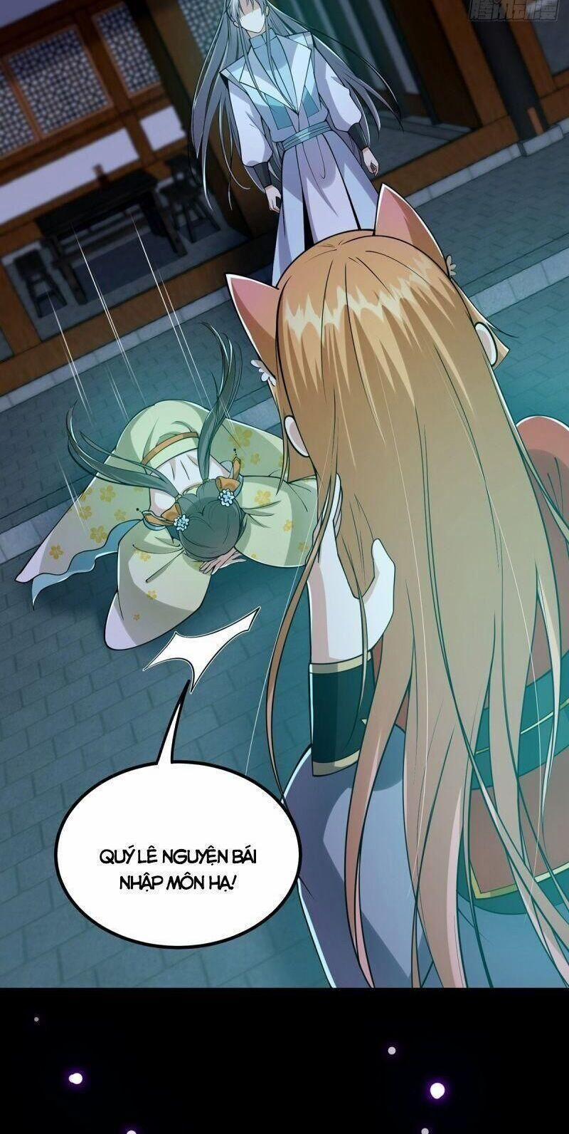 Ta Xuyên Không Với Max Điểm Mị Lực 11 trang 7