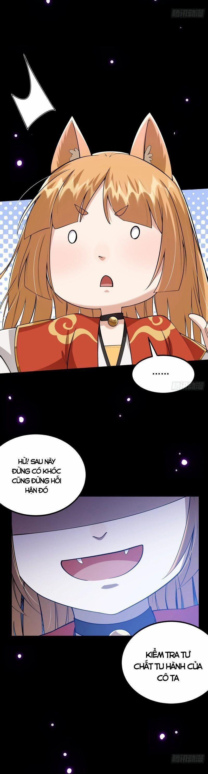 Ta Xuyên Không Với Max Điểm Mị Lực 11 trang 8