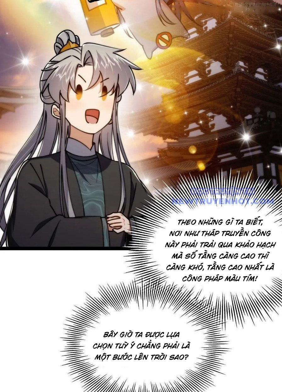Ta Xuyên Không Với Max Điểm Mị Lực 110 trang 11