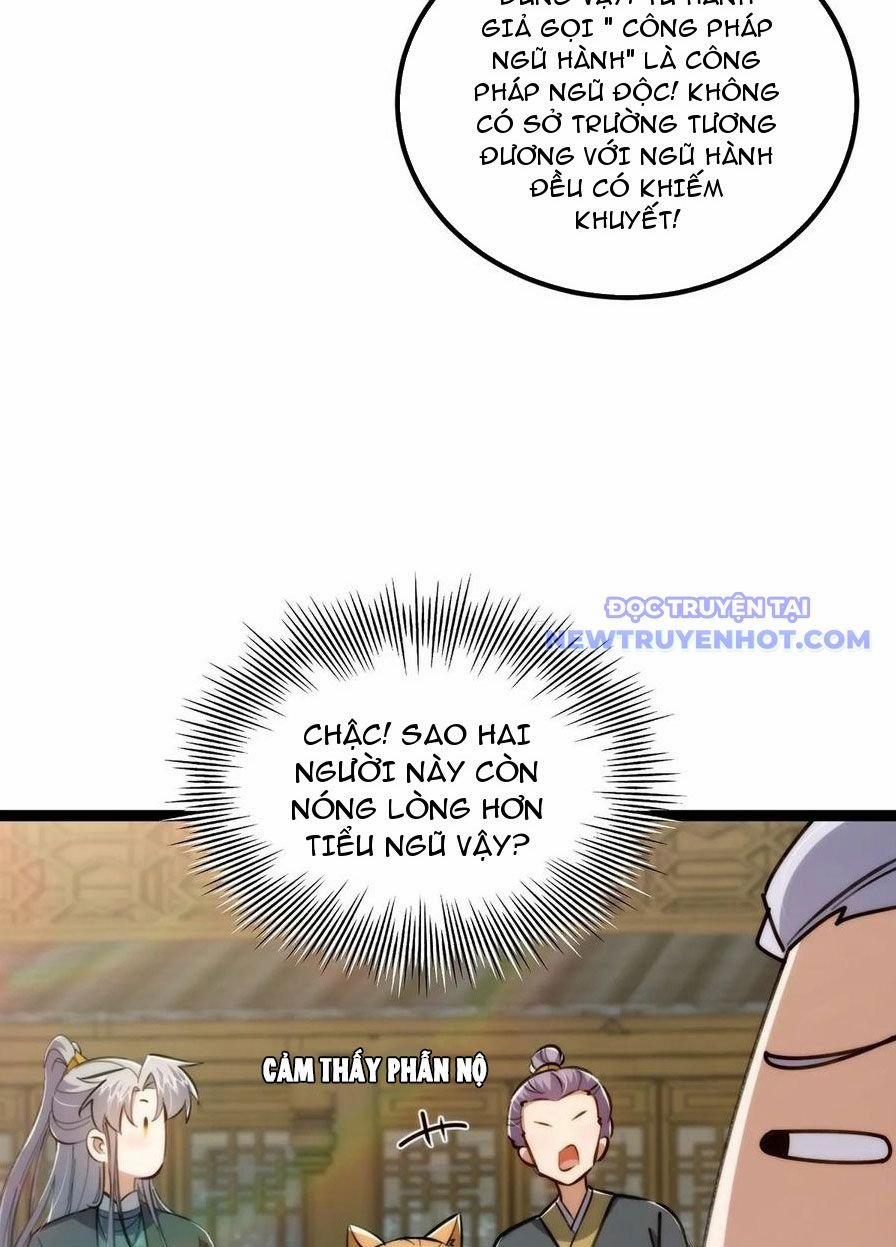 Ta Xuyên Không Với Max Điểm Mị Lực 110 trang 17