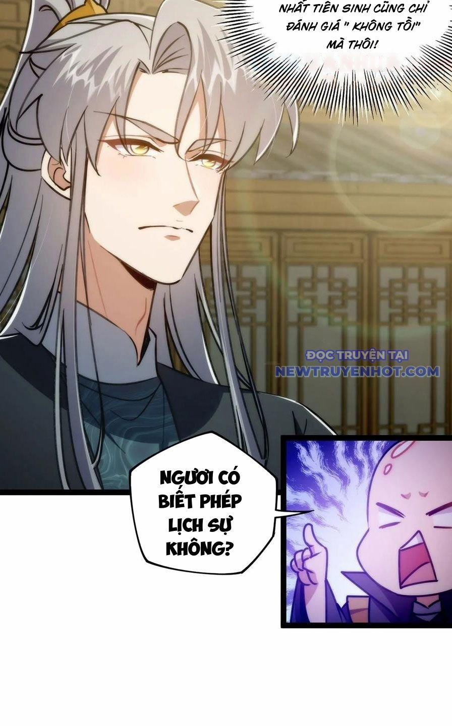 Ta Xuyên Không Với Max Điểm Mị Lực 110 trang 32