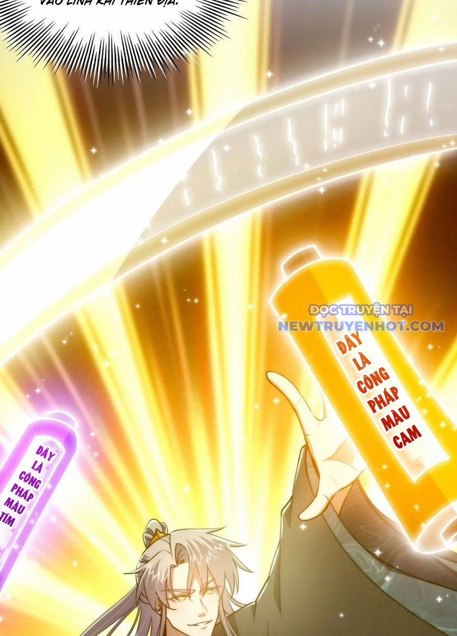 Ta Xuyên Không Với Max Điểm Mị Lực 110 trang 6