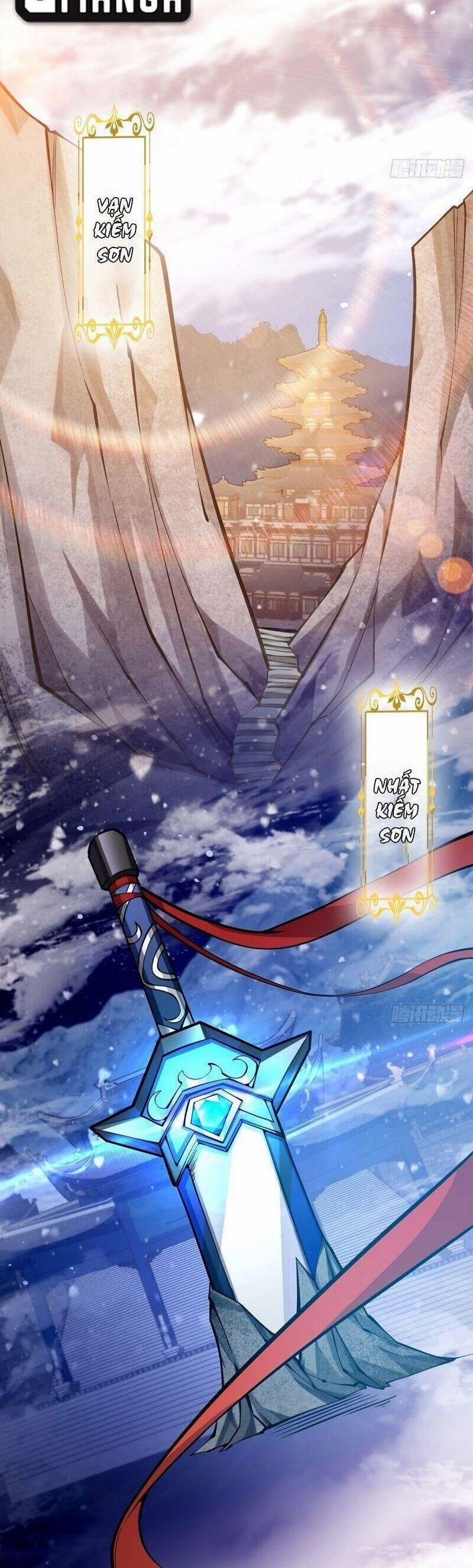 Ta Xuyên Không Với Max Điểm Mị Lực 12 trang 1