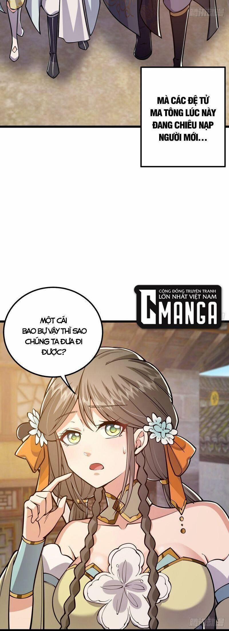 Ta Xuyên Không Với Max Điểm Mị Lực 12 trang 12