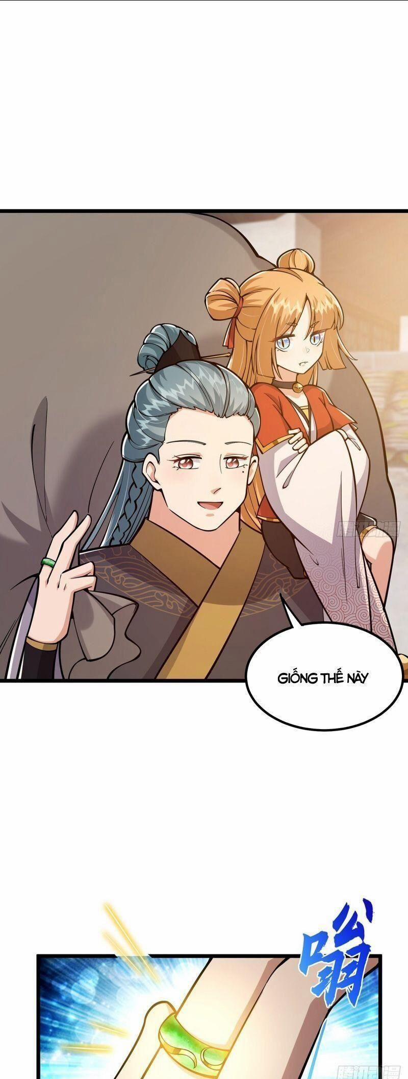 Ta Xuyên Không Với Max Điểm Mị Lực 12 trang 13