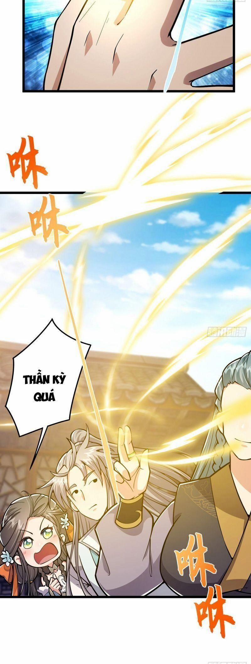 Ta Xuyên Không Với Max Điểm Mị Lực 12 trang 14