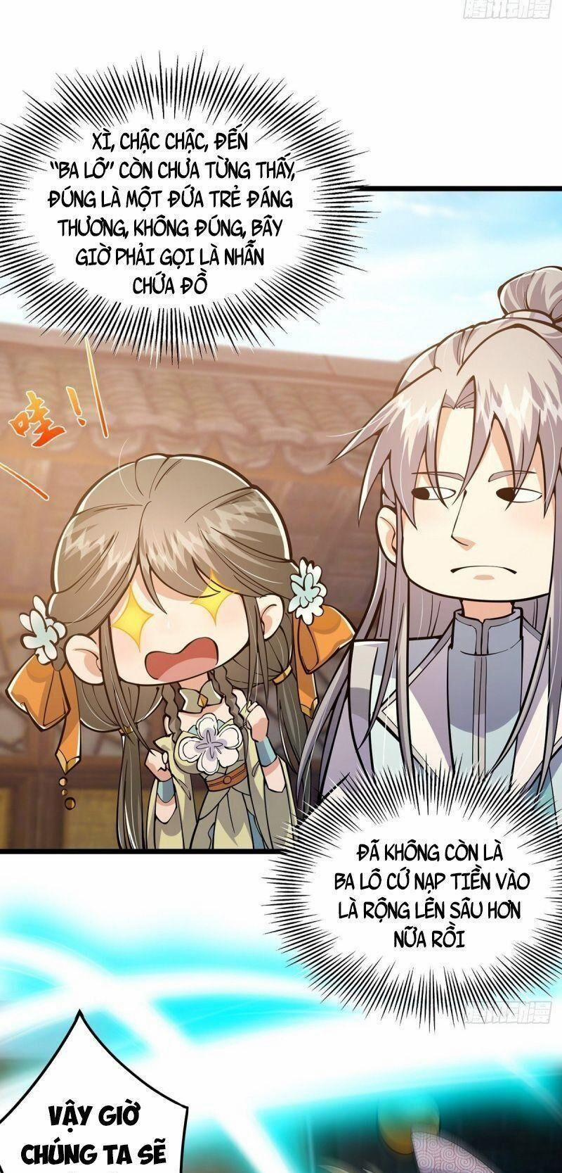 Ta Xuyên Không Với Max Điểm Mị Lực 12 trang 15