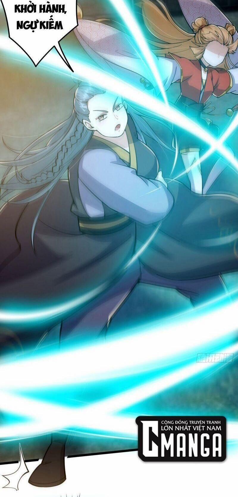 Ta Xuyên Không Với Max Điểm Mị Lực 12 trang 16