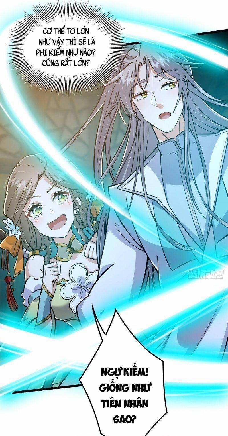 Ta Xuyên Không Với Max Điểm Mị Lực 12 trang 17