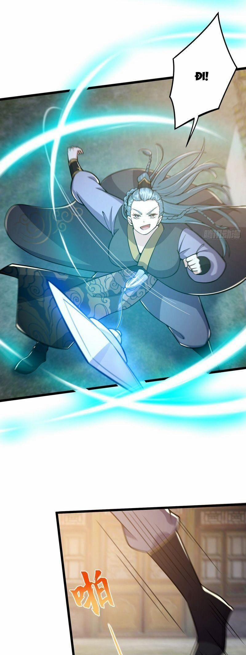 Ta Xuyên Không Với Max Điểm Mị Lực 12 trang 19