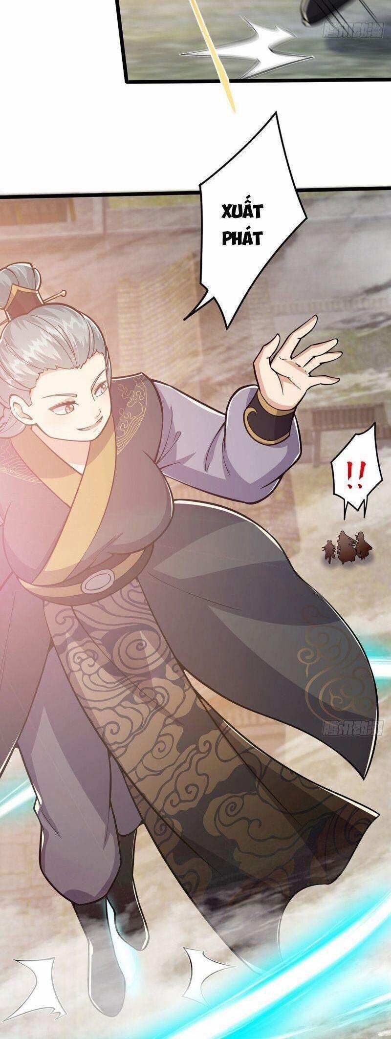 Ta Xuyên Không Với Max Điểm Mị Lực 12 trang 20