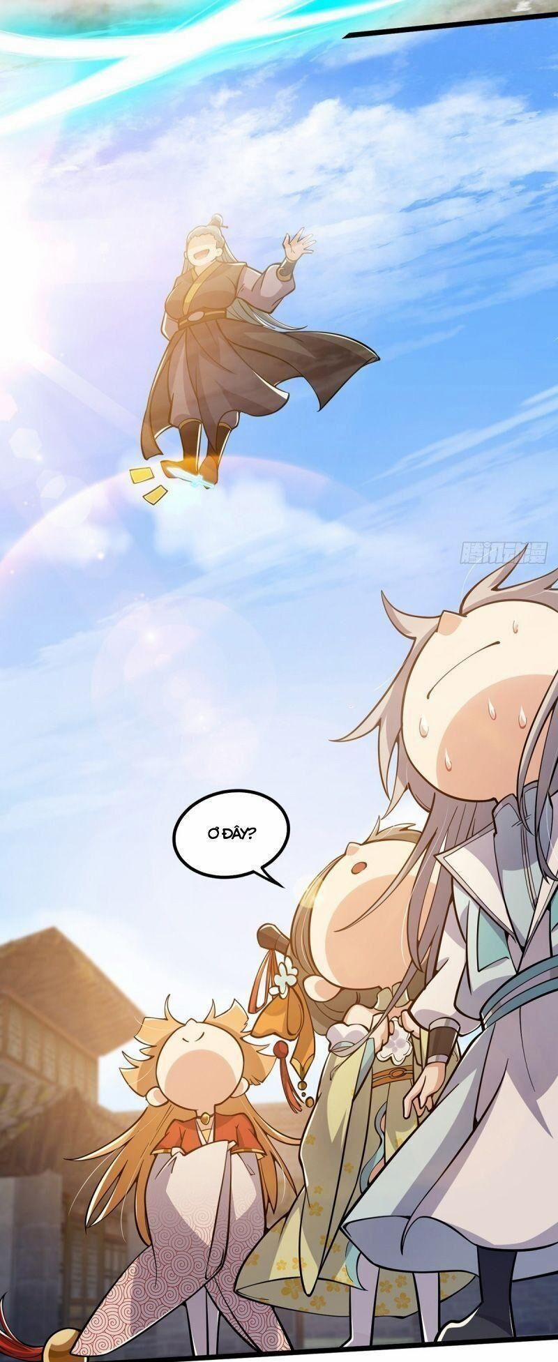 Ta Xuyên Không Với Max Điểm Mị Lực 12 trang 21