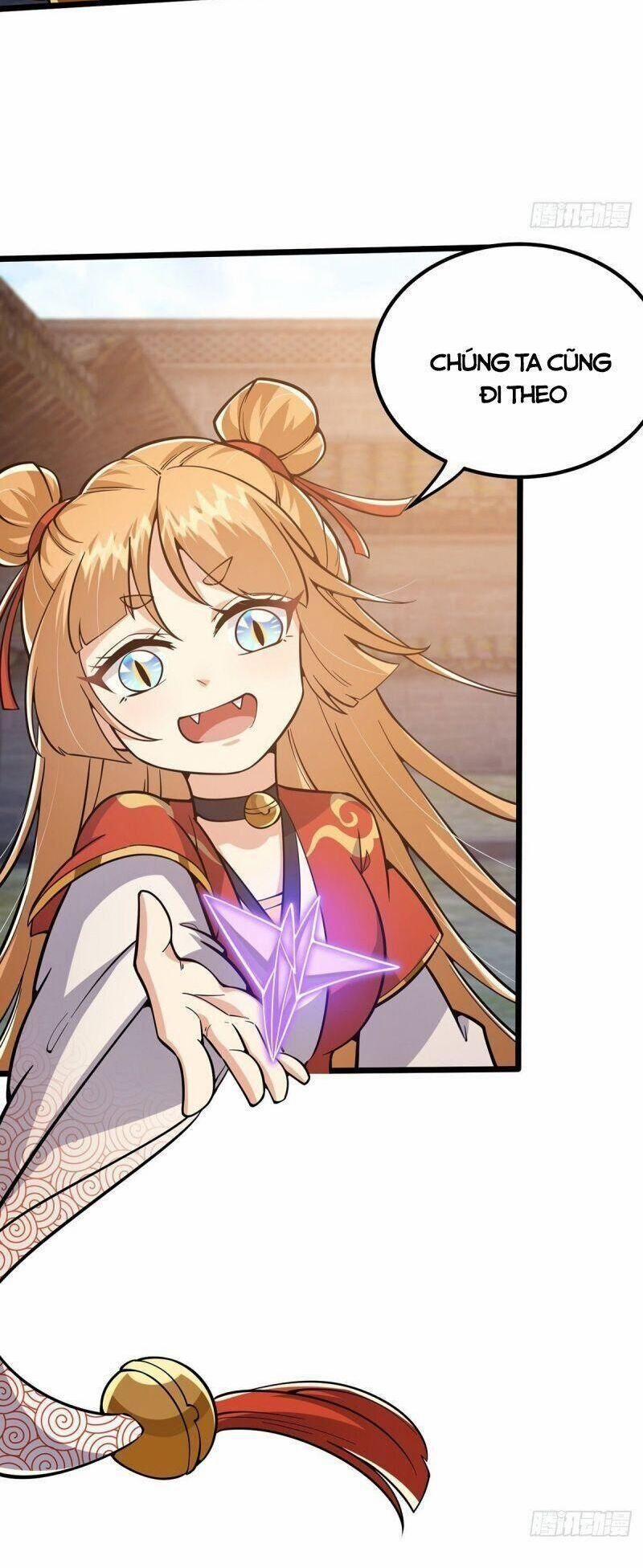 Ta Xuyên Không Với Max Điểm Mị Lực 12 trang 22