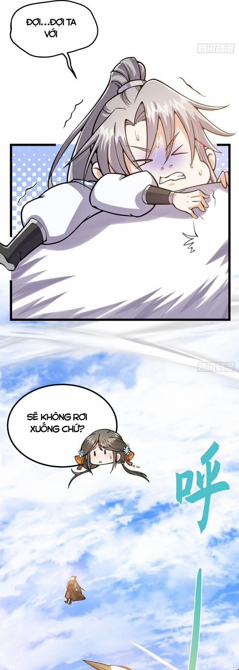 Ta Xuyên Không Với Max Điểm Mị Lực 12 trang 24