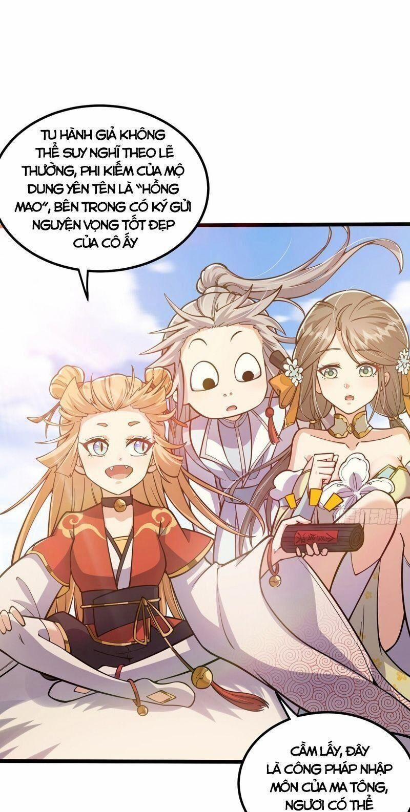 Ta Xuyên Không Với Max Điểm Mị Lực 12 trang 26