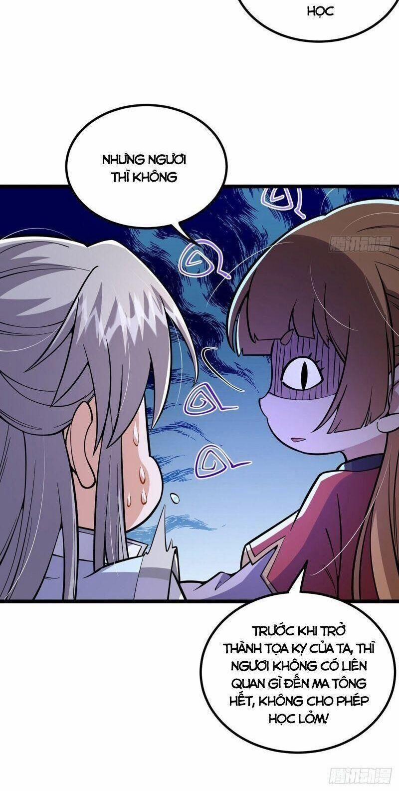 Ta Xuyên Không Với Max Điểm Mị Lực 12 trang 27