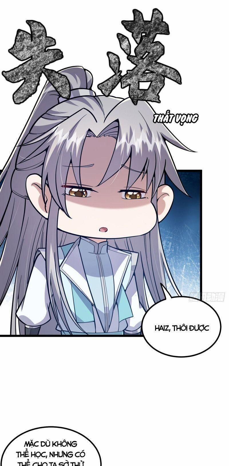 Ta Xuyên Không Với Max Điểm Mị Lực 12 trang 28