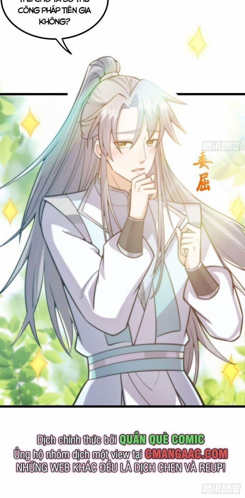 Ta Xuyên Không Với Max Điểm Mị Lực 12 trang 29