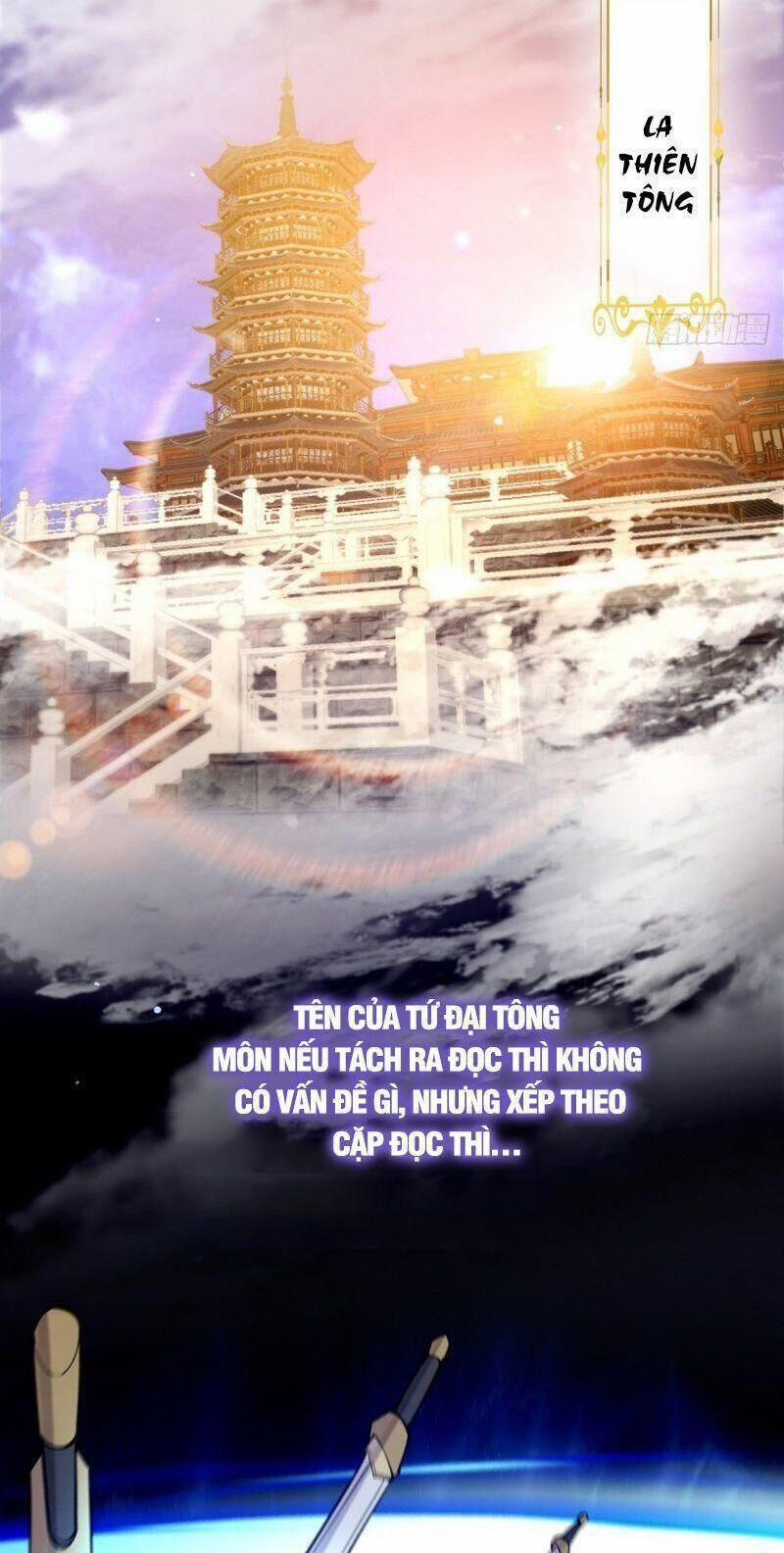 Ta Xuyên Không Với Max Điểm Mị Lực 12 trang 3