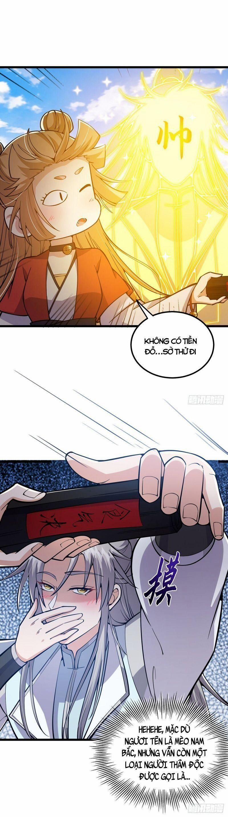 Ta Xuyên Không Với Max Điểm Mị Lực 12 trang 30