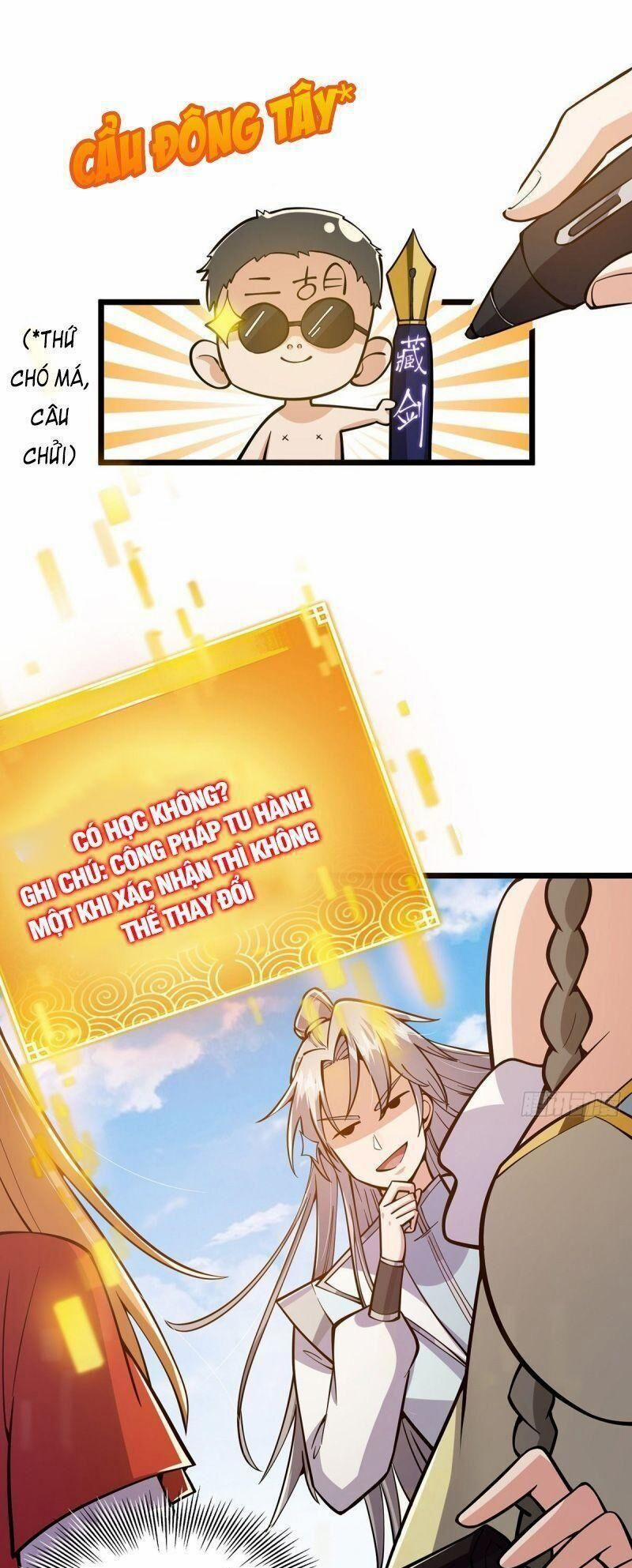 Ta Xuyên Không Với Max Điểm Mị Lực 12 trang 31
