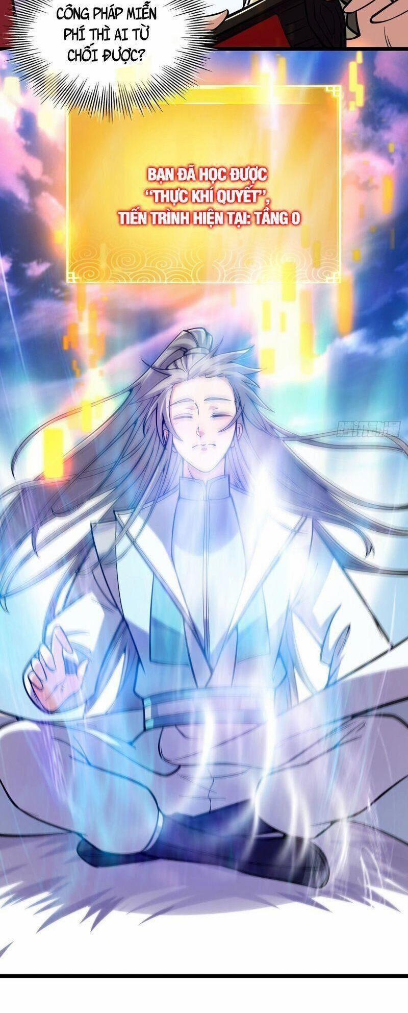 Ta Xuyên Không Với Max Điểm Mị Lực 12 trang 32