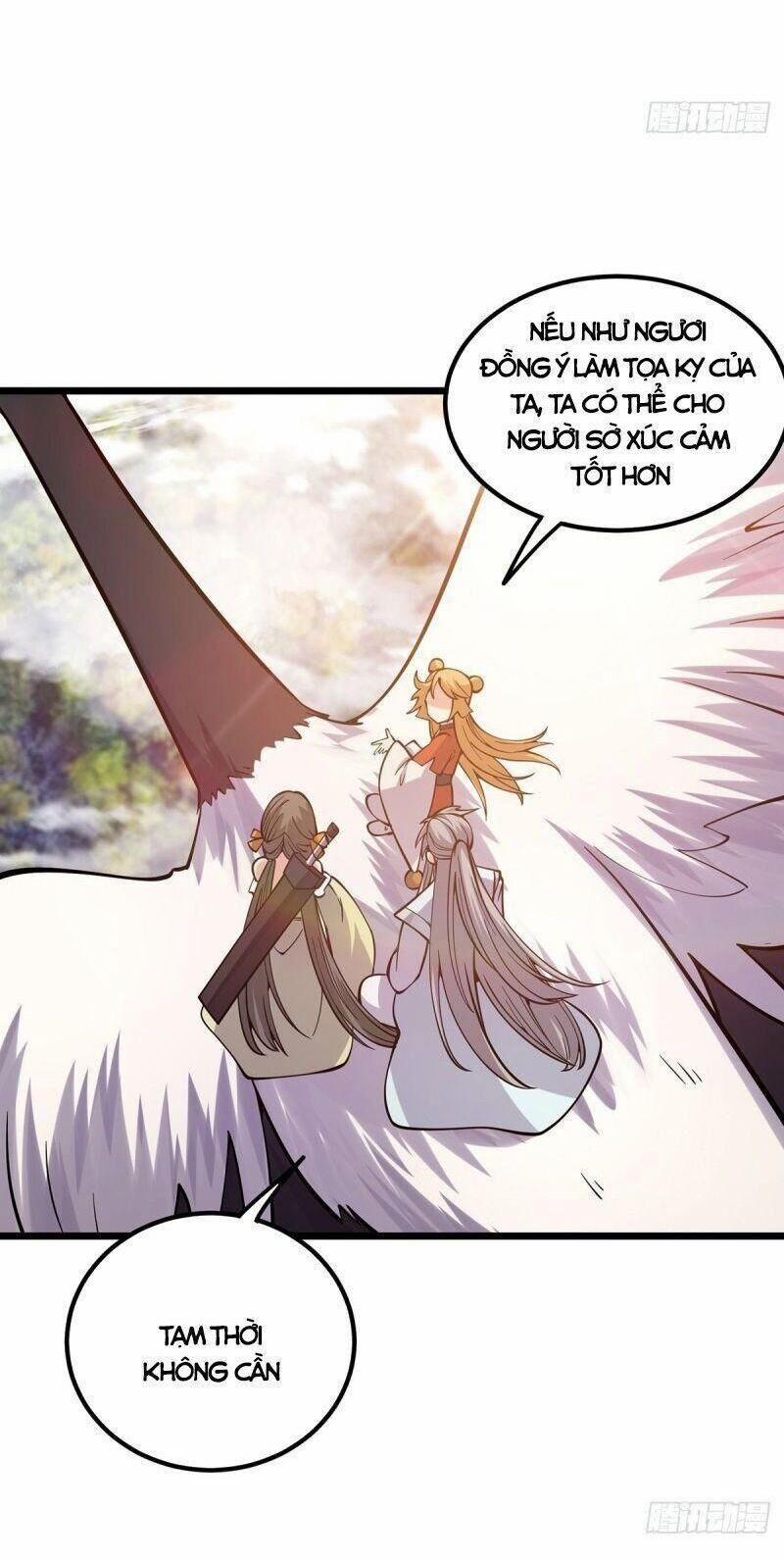 Ta Xuyên Không Với Max Điểm Mị Lực 12 trang 34