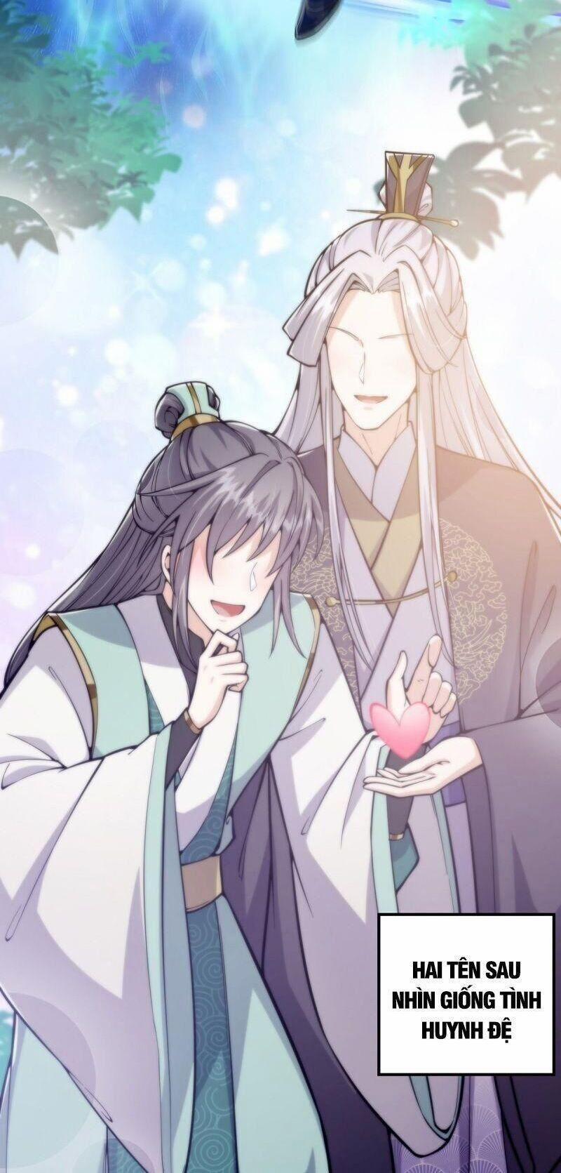 Ta Xuyên Không Với Max Điểm Mị Lực 12 trang 5