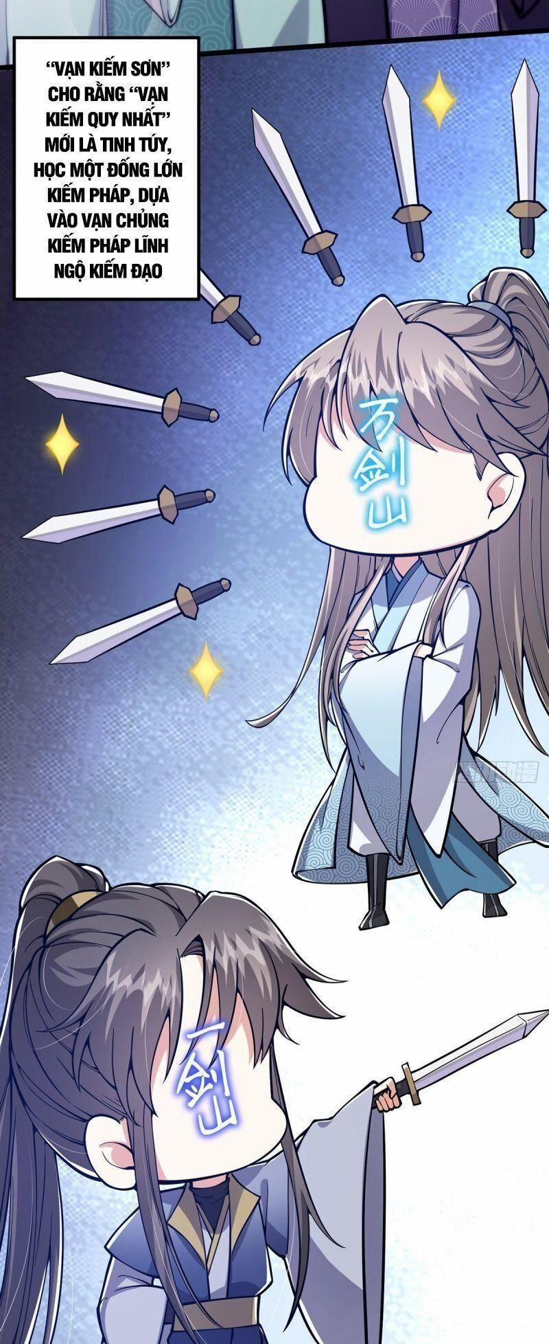 Ta Xuyên Không Với Max Điểm Mị Lực 12 trang 6