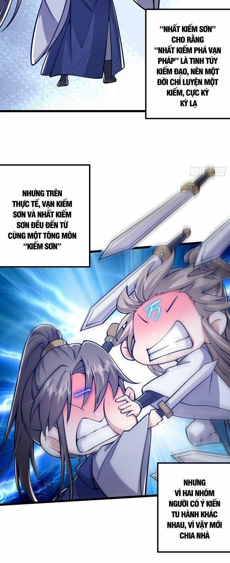 Ta Xuyên Không Với Max Điểm Mị Lực 12 trang 7