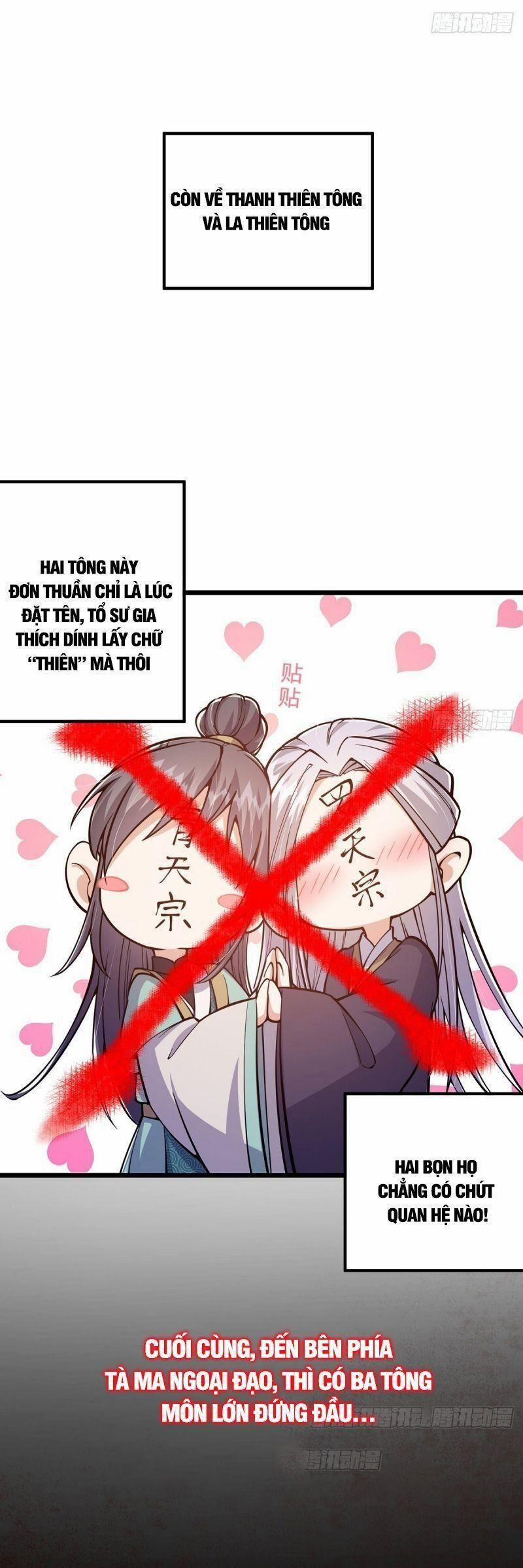 Ta Xuyên Không Với Max Điểm Mị Lực 12 trang 8