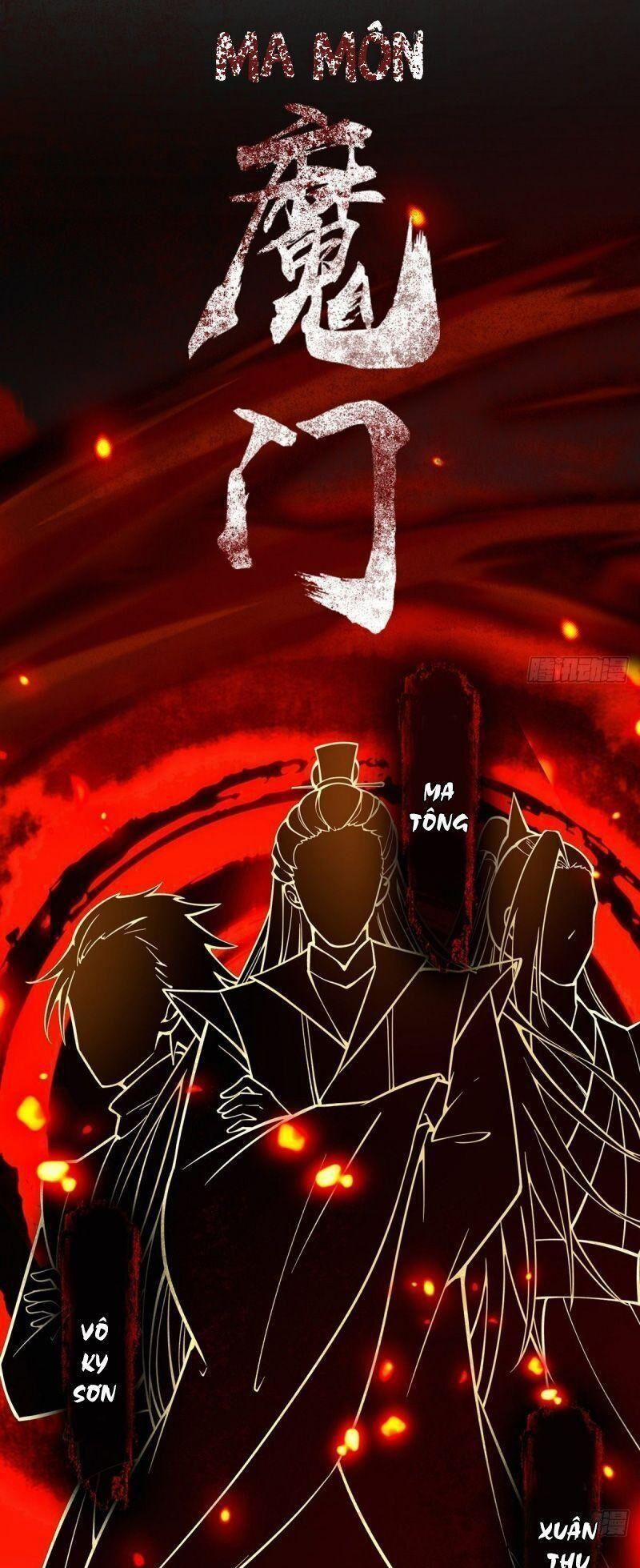 Ta Xuyên Không Với Max Điểm Mị Lực 12 trang 9