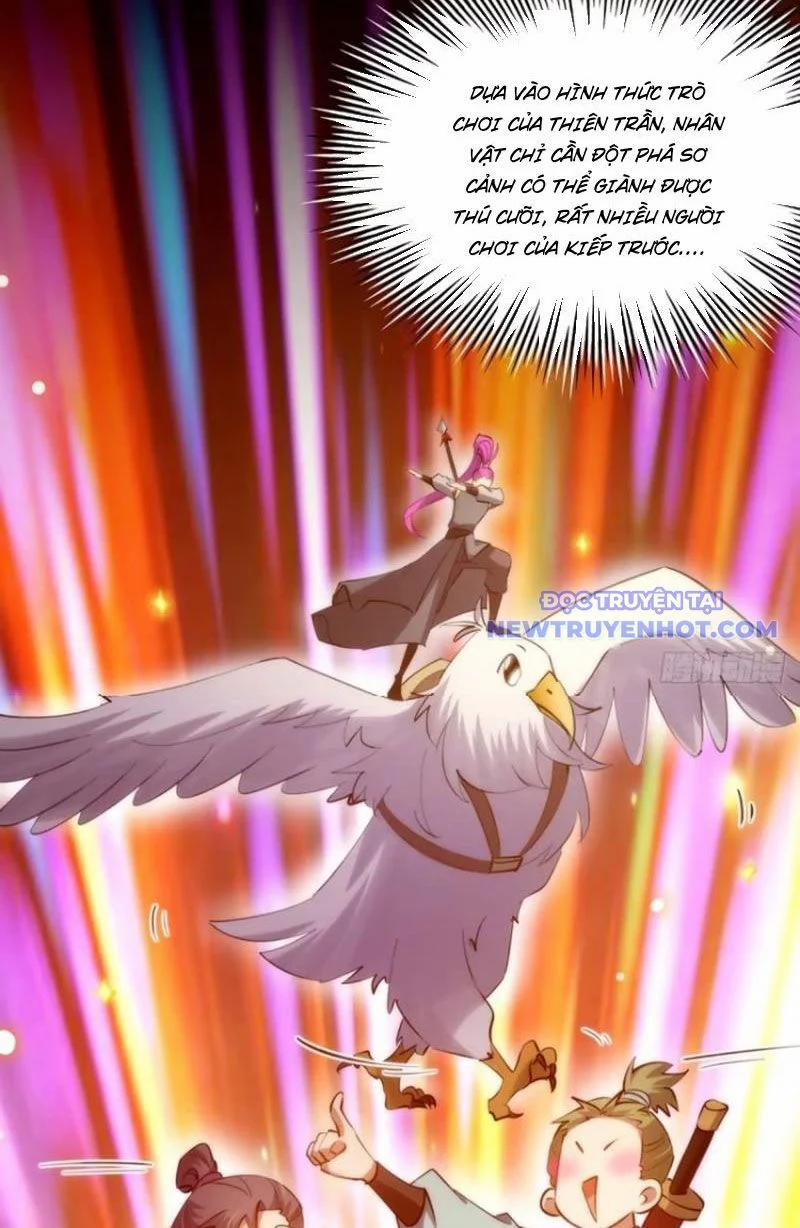 Ta Xuyên Không Với Max Điểm Mị Lực 125 trang 27