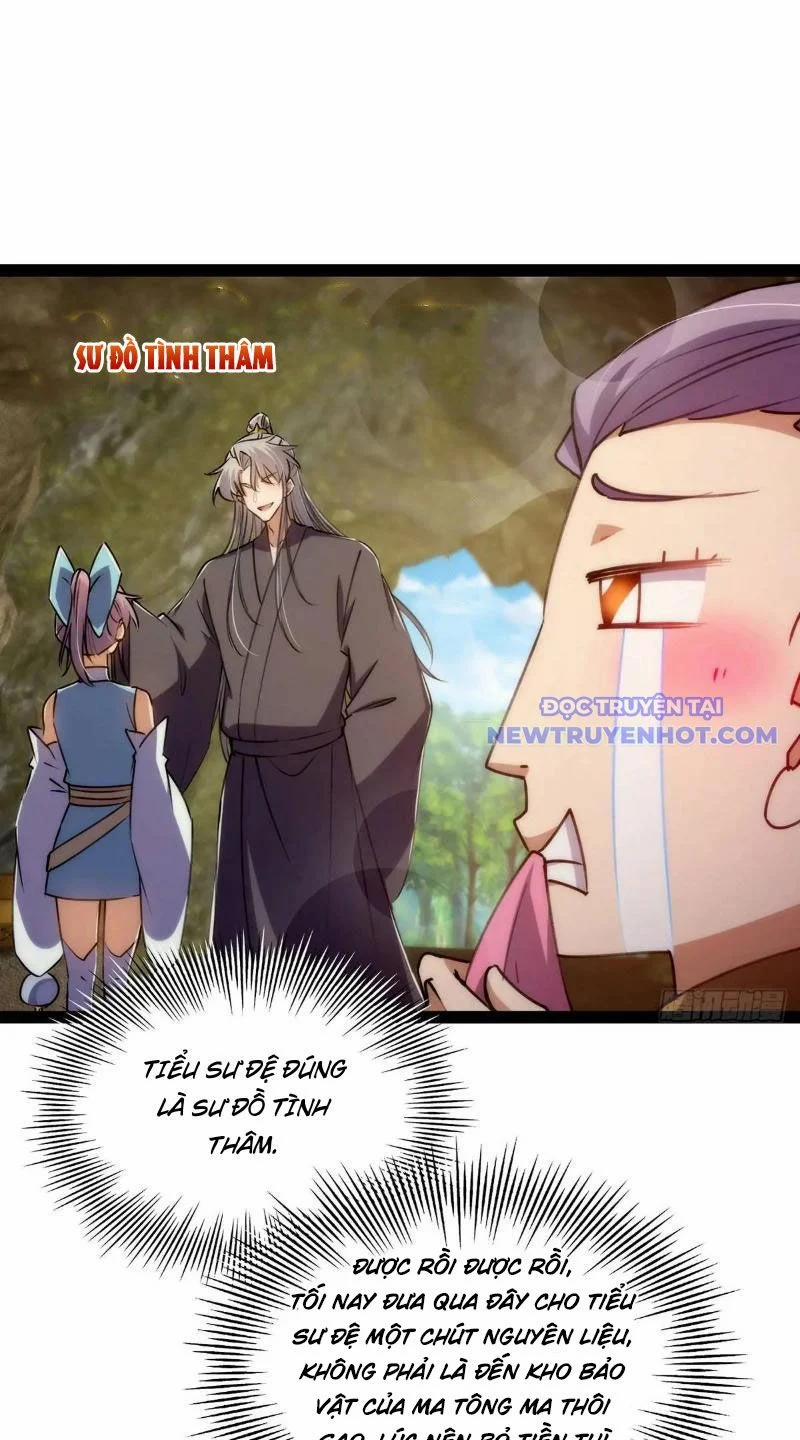 Ta Xuyên Không Với Max Điểm Mị Lực 127 trang 27