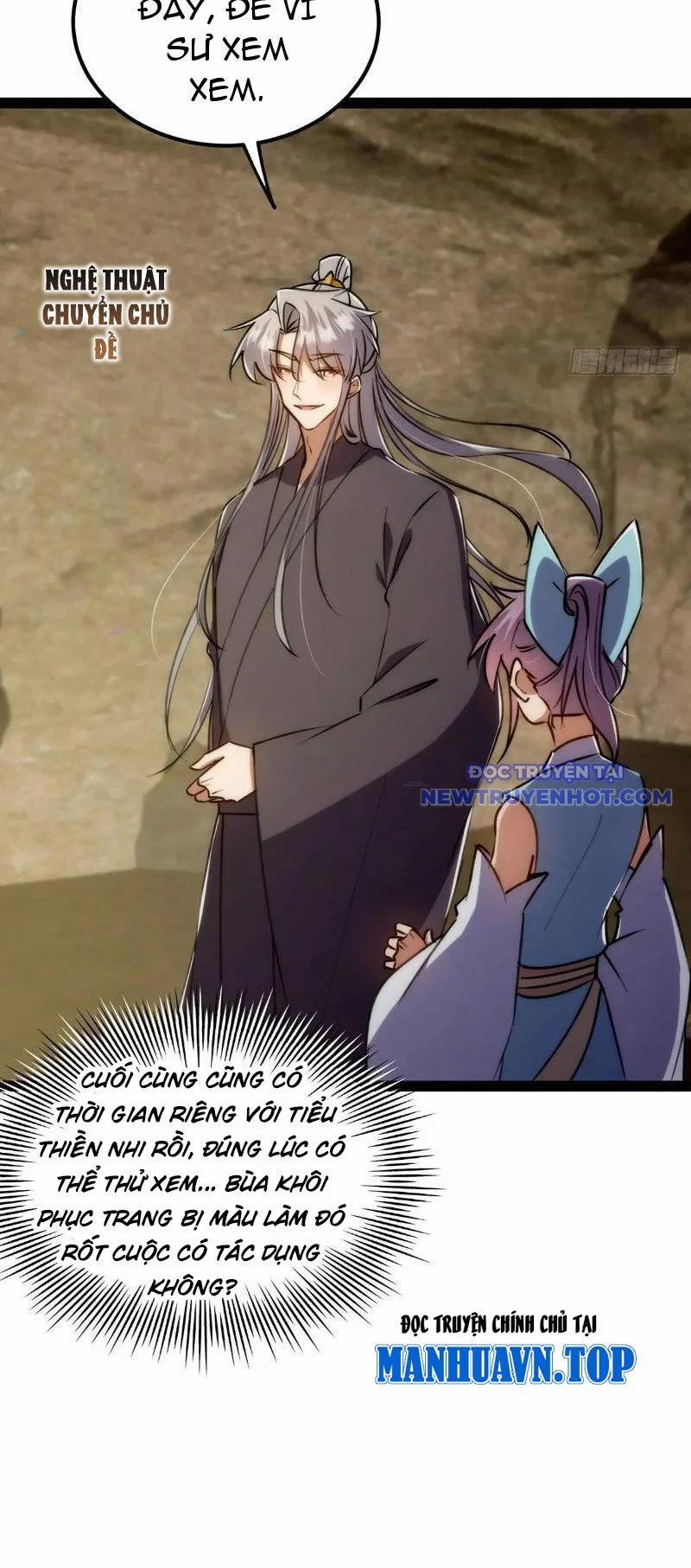 Ta Xuyên Không Với Max Điểm Mị Lực 127 trang 45