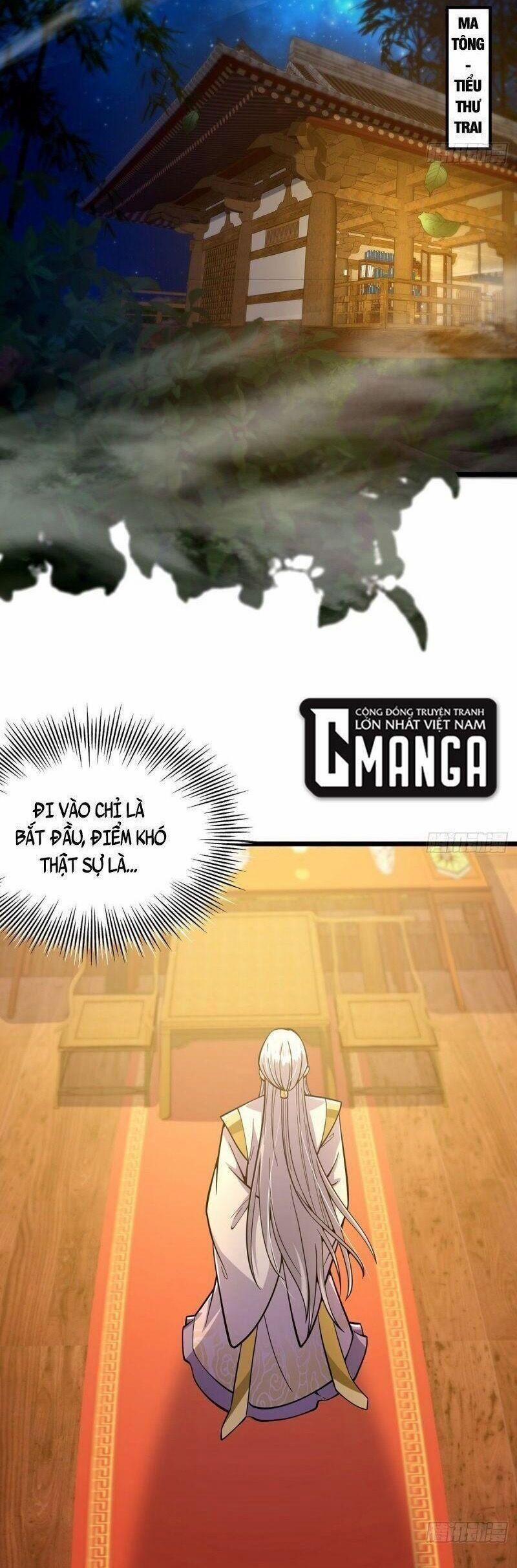 Ta Xuyên Không Với Max Điểm Mị Lực 13 trang 1