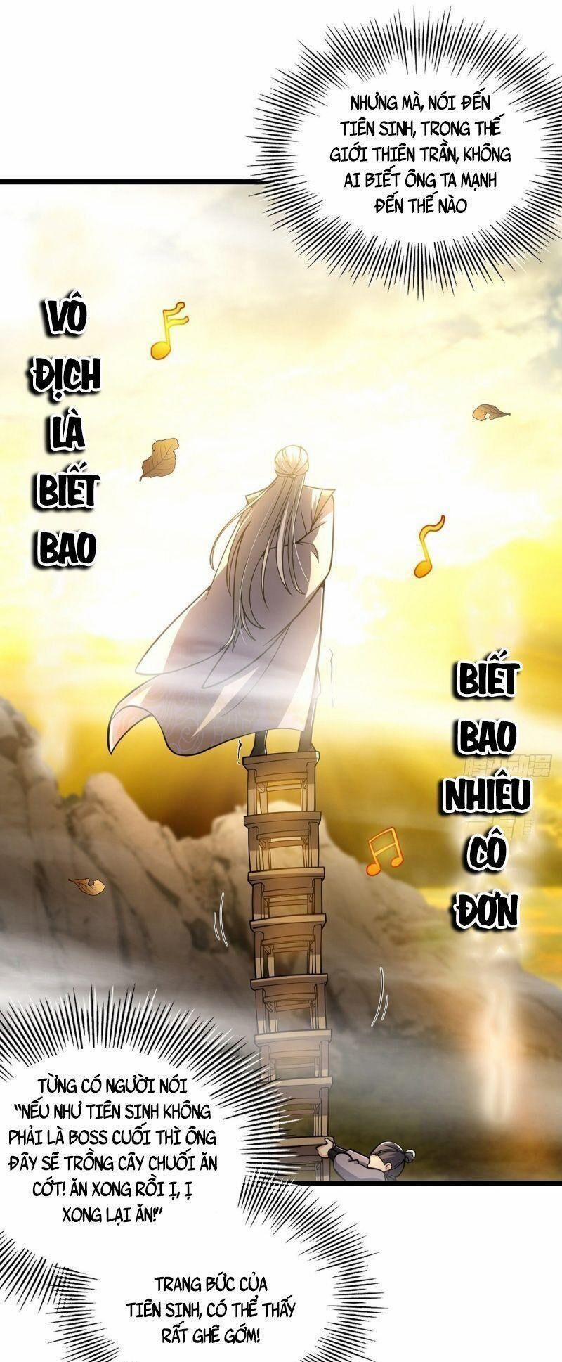 Ta Xuyên Không Với Max Điểm Mị Lực 13 trang 12