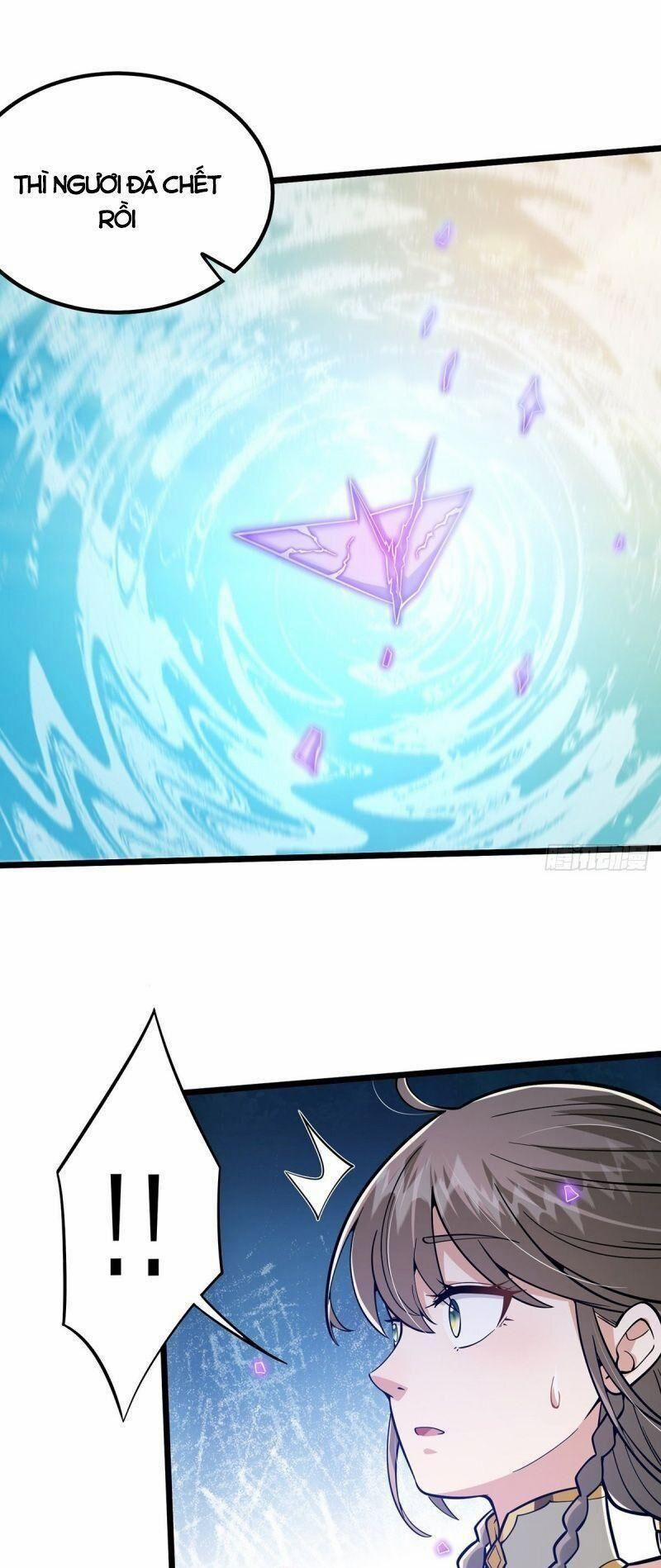 Ta Xuyên Không Với Max Điểm Mị Lực 13 trang 18
