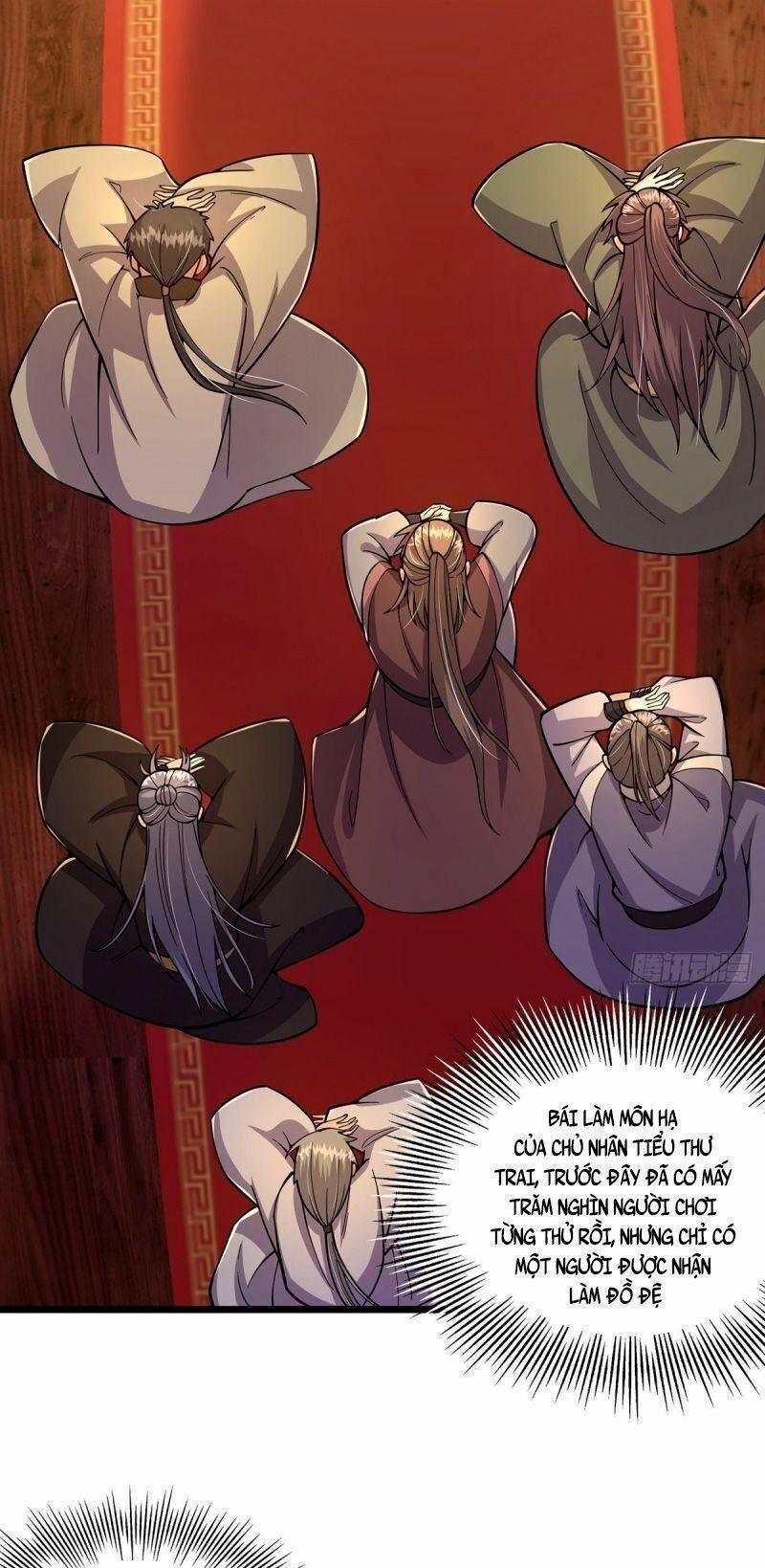 Ta Xuyên Không Với Max Điểm Mị Lực 13 trang 2