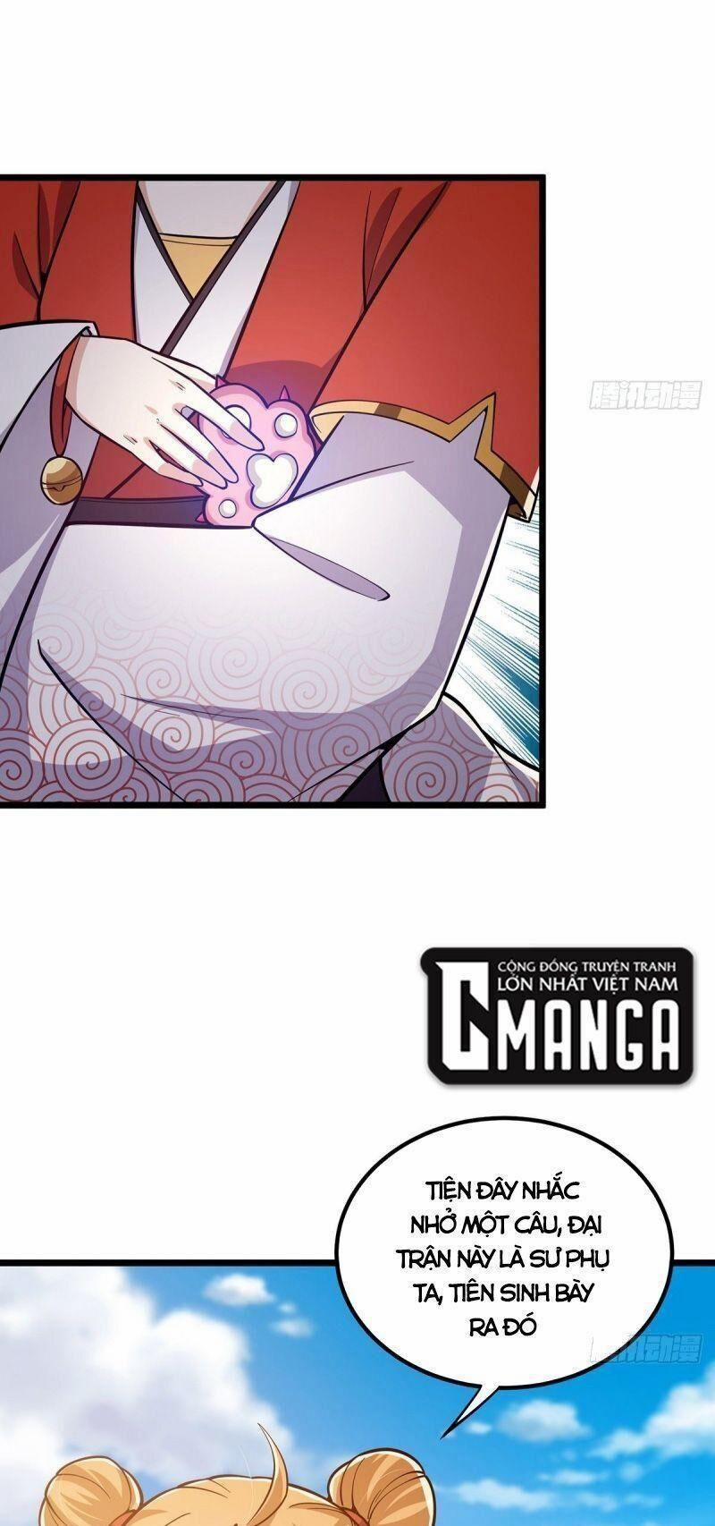 Ta Xuyên Không Với Max Điểm Mị Lực 13 trang 20