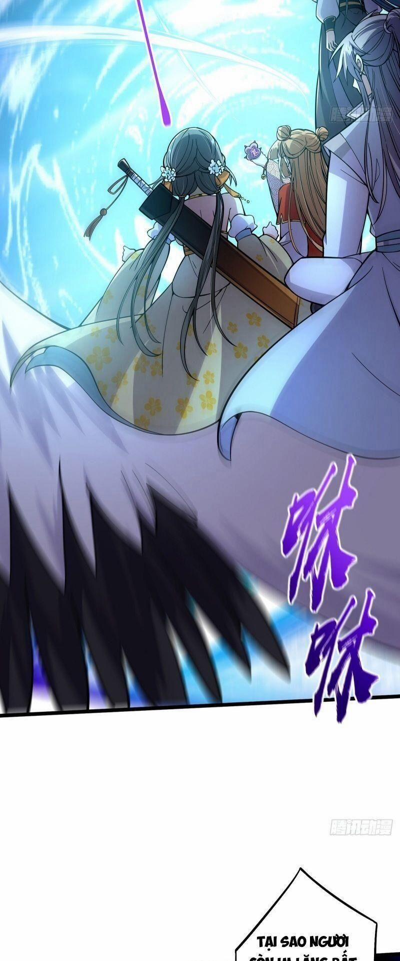 Ta Xuyên Không Với Max Điểm Mị Lực 13 trang 22