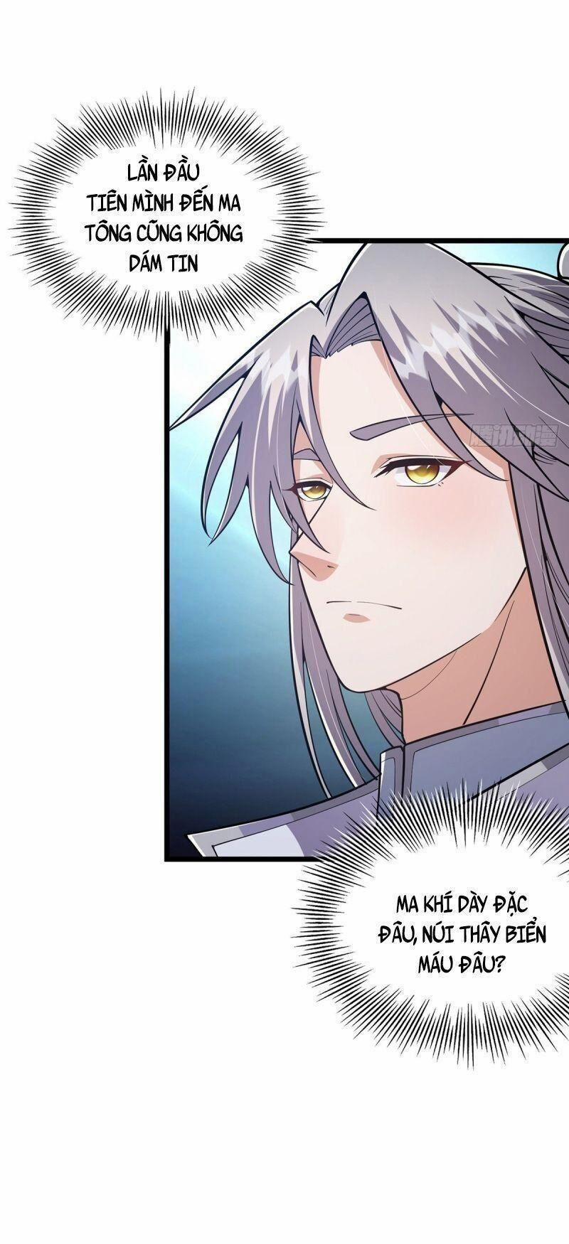 Ta Xuyên Không Với Max Điểm Mị Lực 13 trang 28