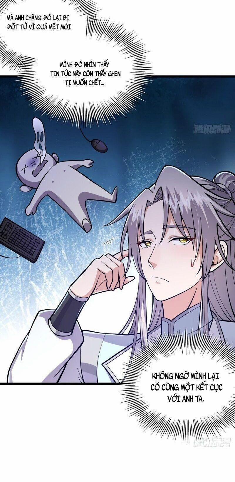 Ta Xuyên Không Với Max Điểm Mị Lực 13 trang 3