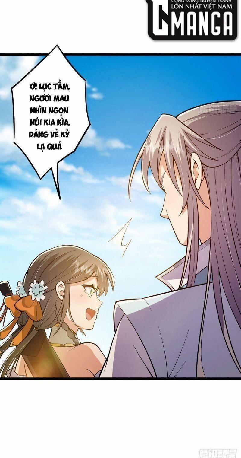Ta Xuyên Không Với Max Điểm Mị Lực 13 trang 33