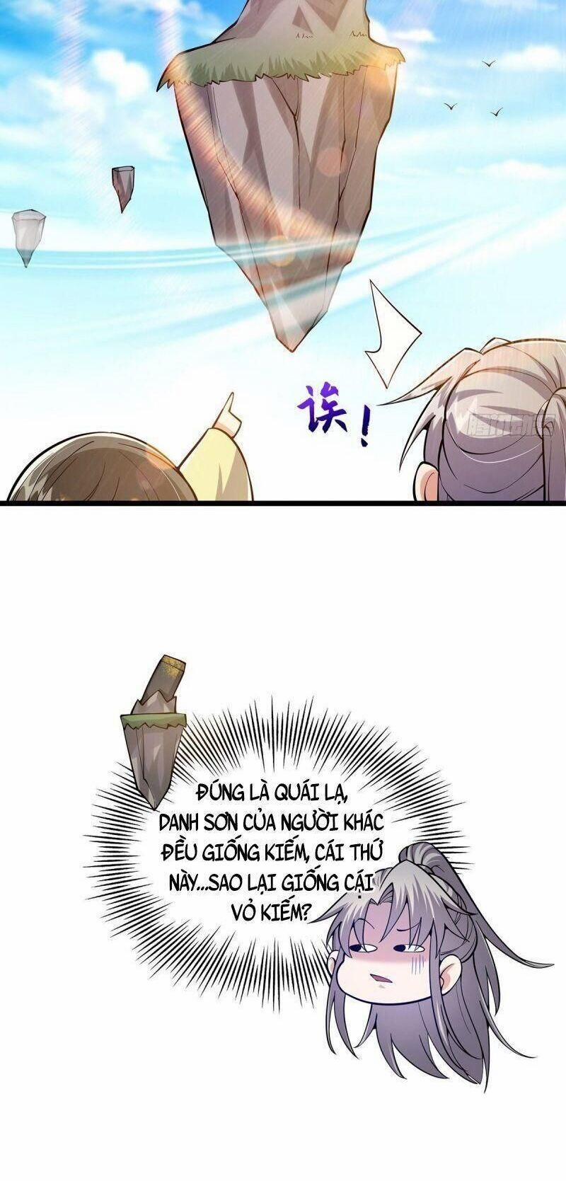 Ta Xuyên Không Với Max Điểm Mị Lực 13 trang 35