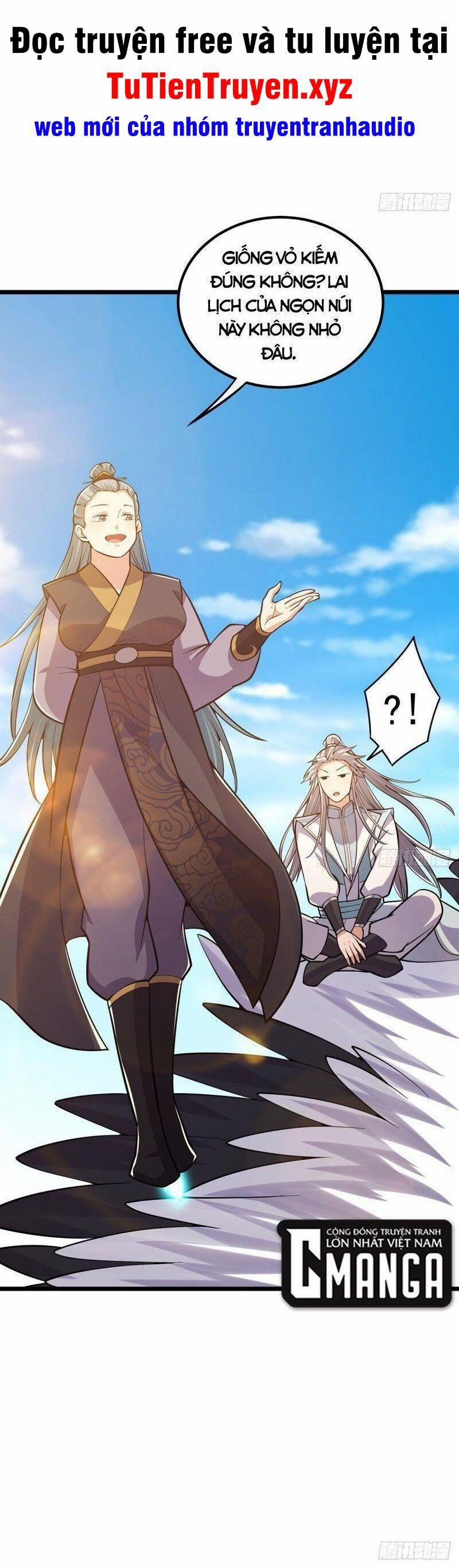 Ta Xuyên Không Với Max Điểm Mị Lực 13 trang 36
